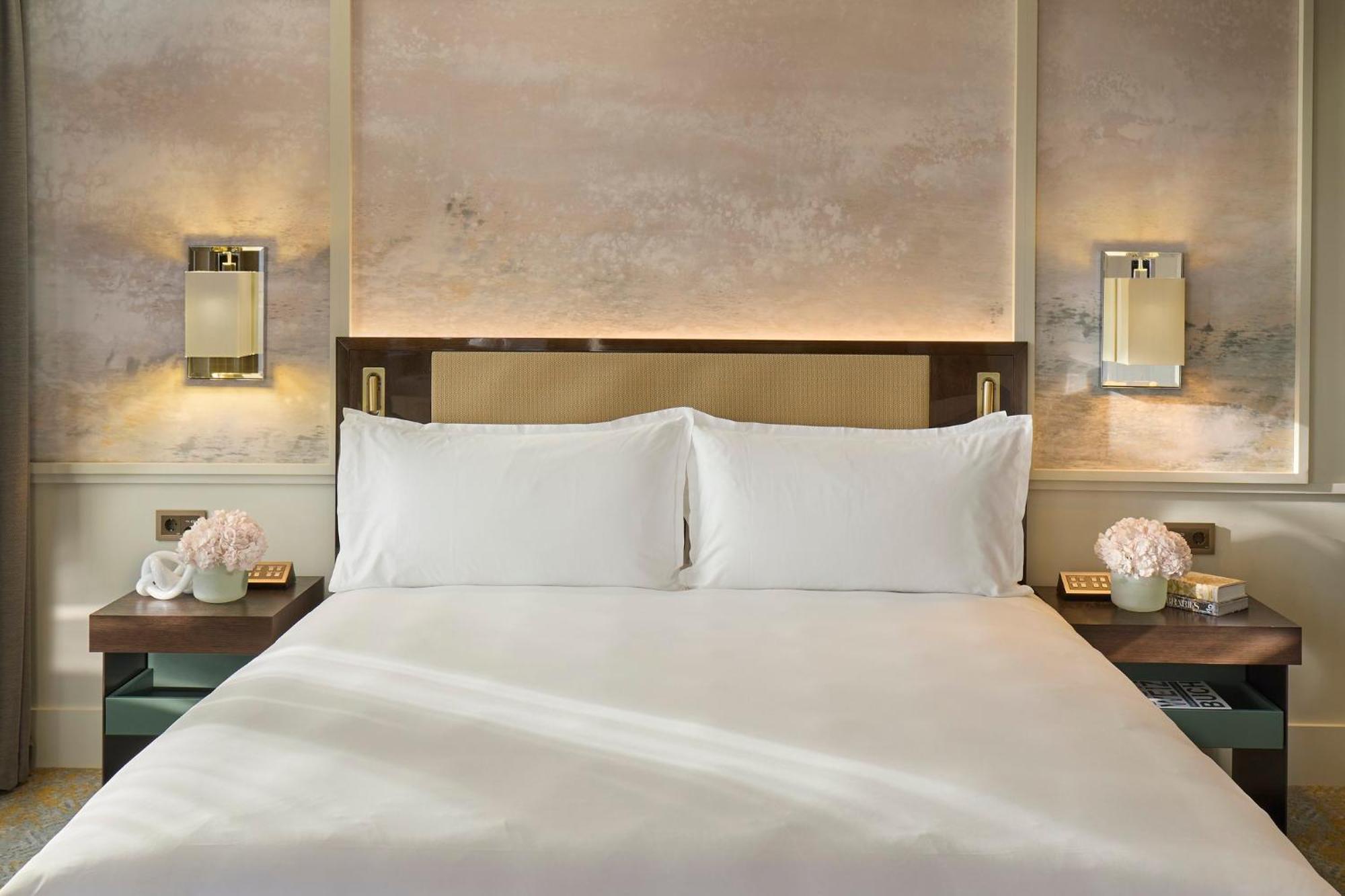 Отель Mandarin Oriental Savoy, Цюрих Экстерьер фото