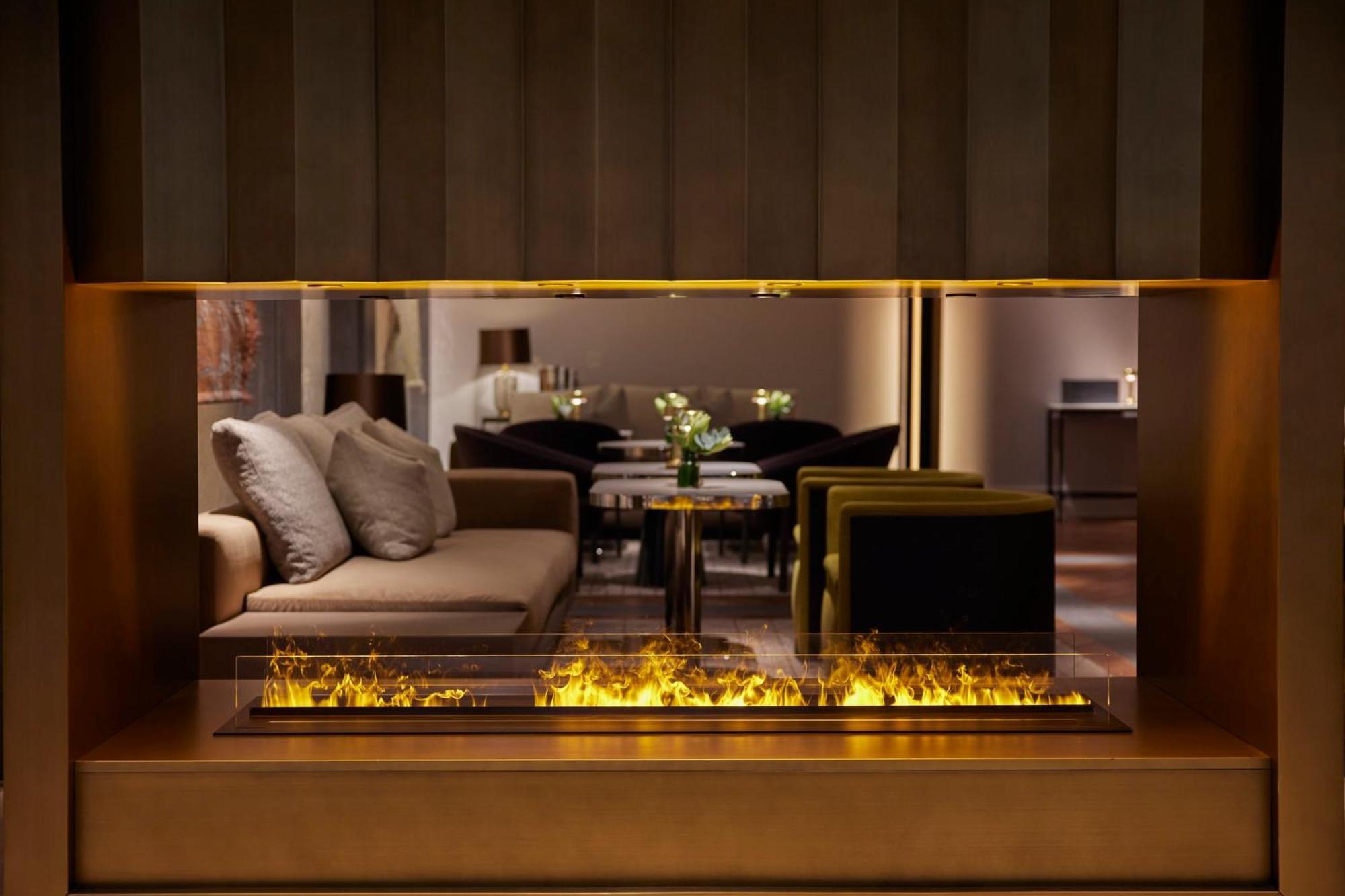 Отель Mandarin Oriental Savoy, Цюрих Экстерьер фото