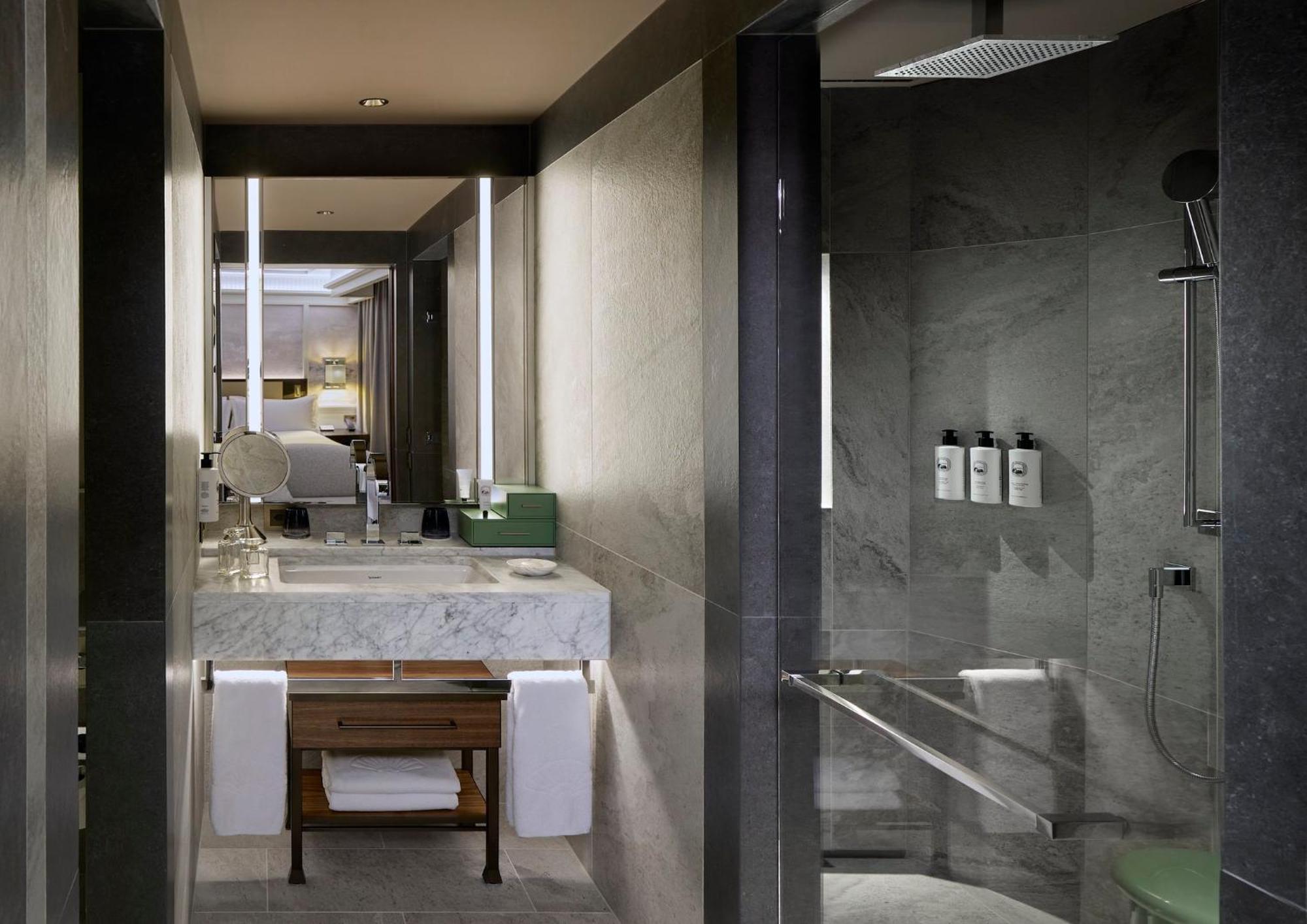 Отель Mandarin Oriental Savoy, Цюрих Экстерьер фото