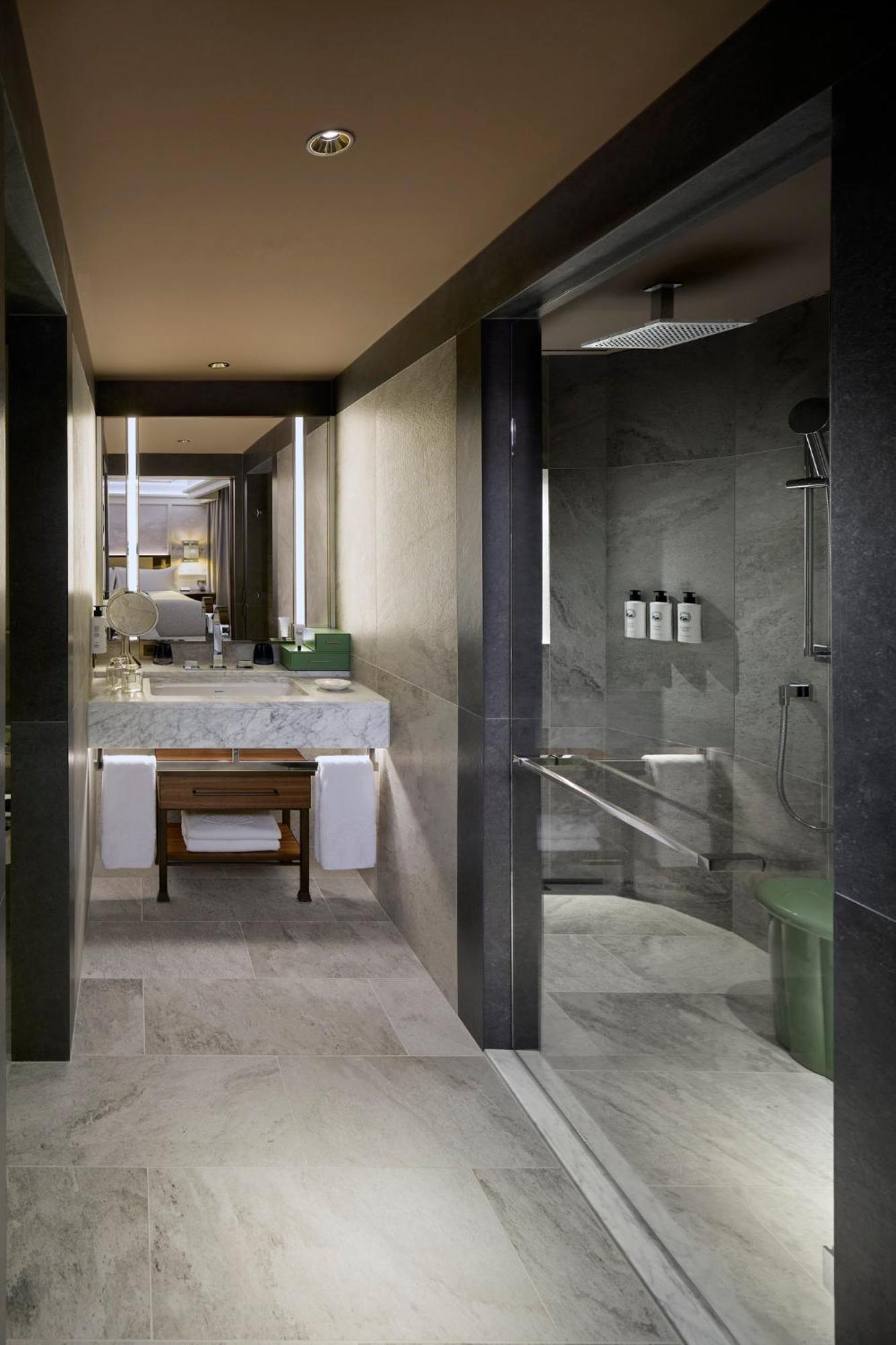 Отель Mandarin Oriental Savoy, Цюрих Экстерьер фото