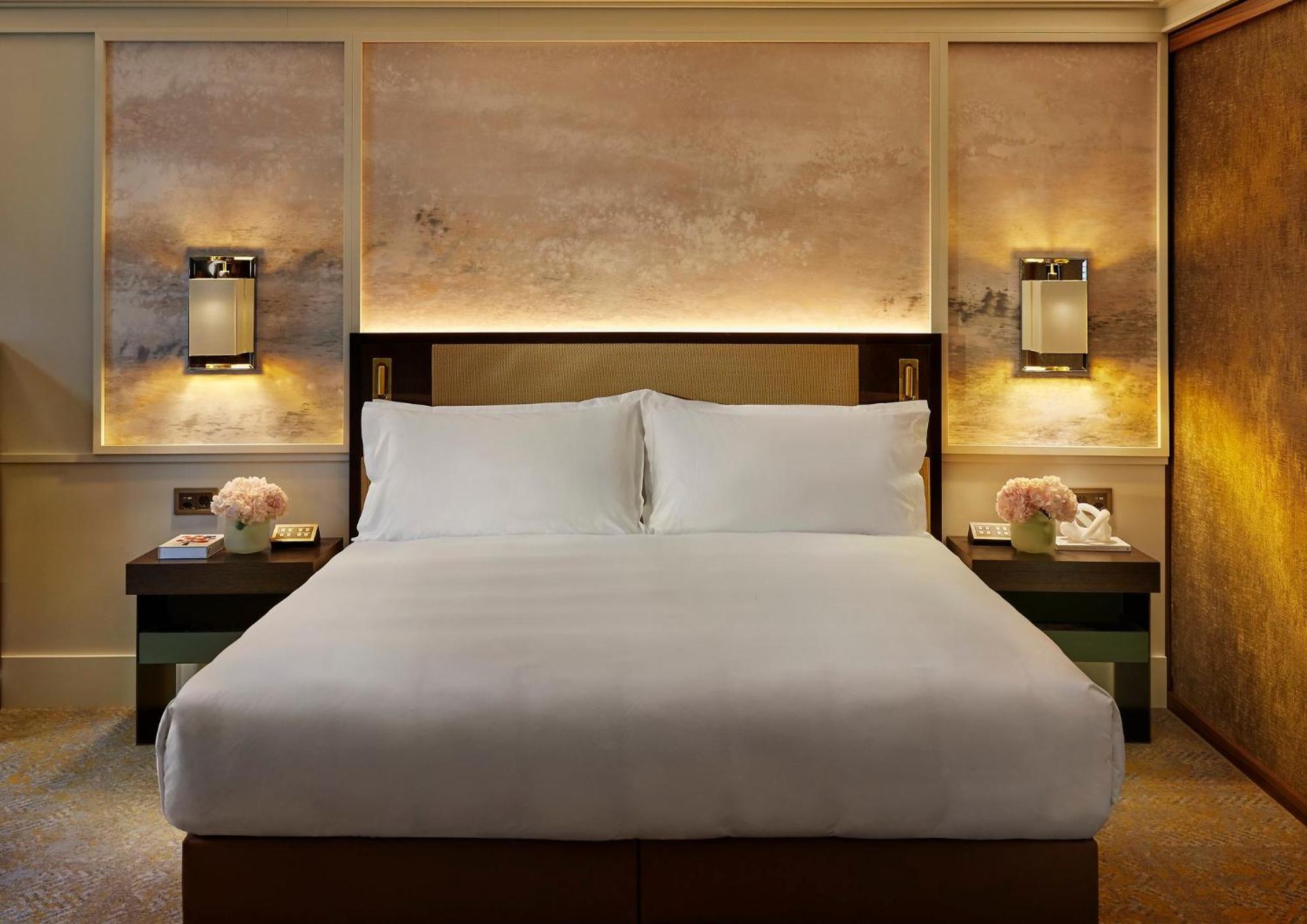 Отель Mandarin Oriental Savoy, Цюрих Экстерьер фото